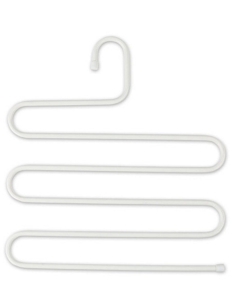 Вешалки для брюк 35*35см белый