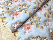 картинка Термопленка в рулоне, толщина 0,65мм*0,8м*20м, мод.  STP5818-1 — Великий Путь