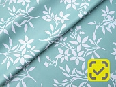 картинка Скатерть ПВХ на тканевой основе "ПРЕСТИЖ", 140*180см, мод. YM-0395C — Великий Путь