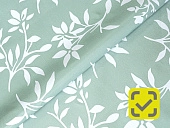 картинка Скатерть ПВХ на тканевой основе "ПРЕСТИЖ", 140*180см, мод. YM-0395A — Великий Путь