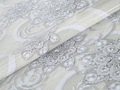 картинка Клеенка ПВХ на тканевой основе "ГЛЯНЕЦ" 0,26мм*1,37*20м, мод.636A — Великий Путь