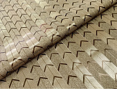 картинка Клеенка на тканевой основе Тоскана 1,37*20м, мод. JP-8393CF — Великий Путь