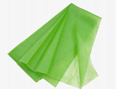 картинка Скатерть из нетканого материала спанбонд 110*140 см зеленый/50шт (выводим) — Великий Путь