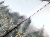 картинка Клеенка на тканевой основе "STYLE" 1,37*20м, мод.21596 — Великий Путь