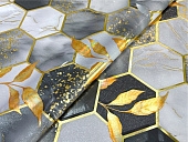 картинка Клеенка ПВХ без основы "FLER" 0,2мм 1,37*20м мод.DHX5-D39-02 — Великий Путь