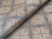 картинка Клеенка ПВХ на тканевой основе "Pandora" 1,37*20м мод. FJ83142-8 — Великий Путь